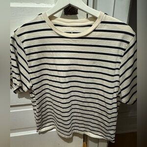 Abercrombie Striped Shirt